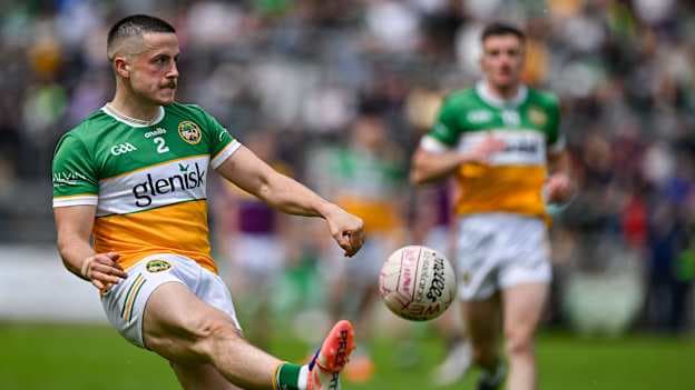 Tailteann Cup: Offaly clinch semi-final place with second-half blitz