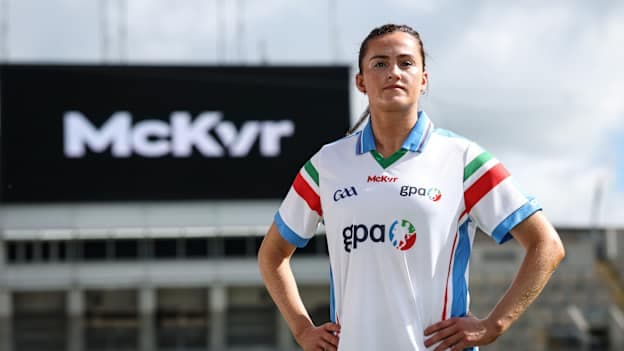 Aimee Mackin hoping for success on two fronts for Armagh