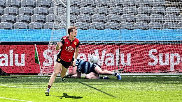 Tailteann Cup semi-final: Down through to the final