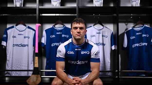 Shane O'Donnell soaking up the time he has left with Clare hurlers