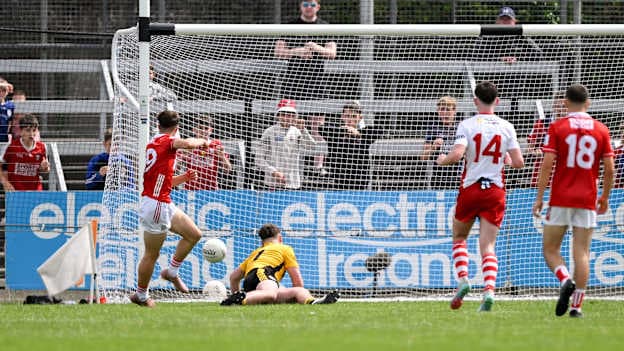 Electric Ireland All-Ireland Minor Football Final: Cork comeback floors Tyrone