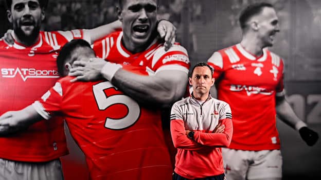 Peter Dooley keen to push on with ambitious Louth