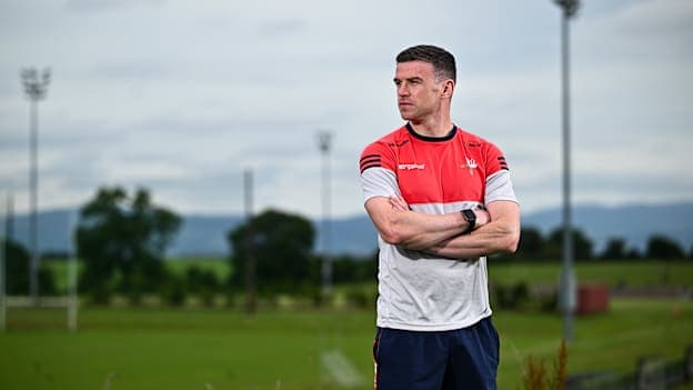 Conall McKeever enjoying special days on and off the pitch