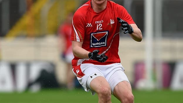 A younger Conall McKeever playing for Louth in his debut season of 2015. Picture credit: Ray McManus / SPORTSFILE