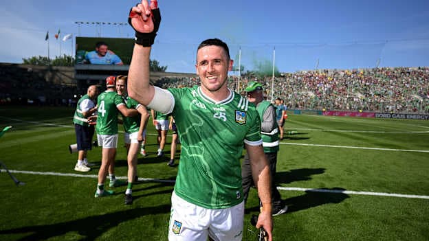 Darragh O'Donovan proud of Limerick's incredible spirit