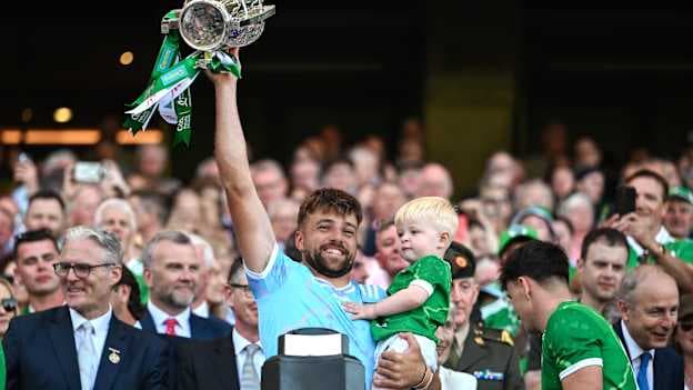 Colin Ryan savouring his second coming with Limerick