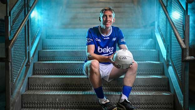 Trevor Giles happy to look back as well as forward in Meath