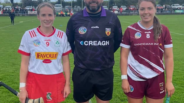 Round-up: Weekend's camogie senior club championship action