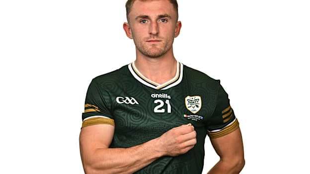 Mikey Butler privileged to captain Irish hurlers against Scotland