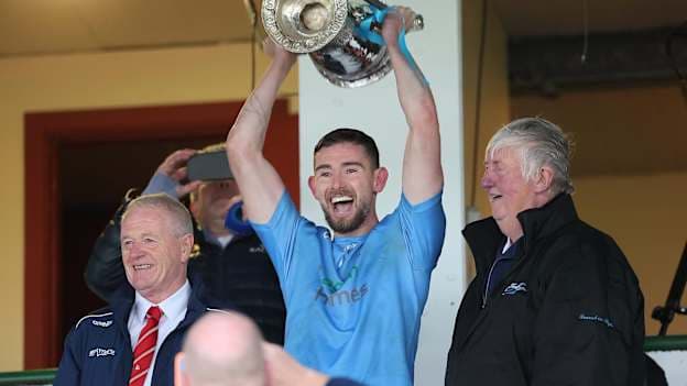 Louth SFC Final: Newtown Blues triumph in replay