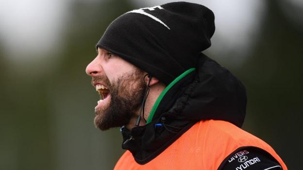 Michael Boyle was involved in the Gaoth Dobhair backroom team during their 2018 AIB Ulster Senior Club Football winning campaign.