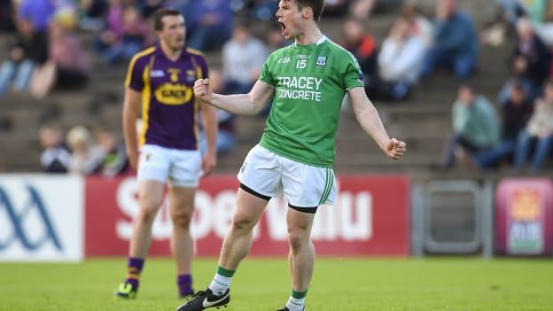Tomas Corrigan scored nine points for Fermanagh.