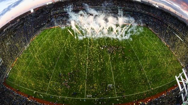 The All-Ireland Football and Hurling Finals are scheduled to take place in Croke Park in December. 
