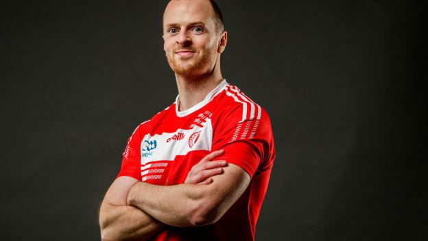 Darragh Daly, handball player and National Development Officer of GAA Handball