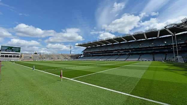 Support your county on the Croke Park big screen