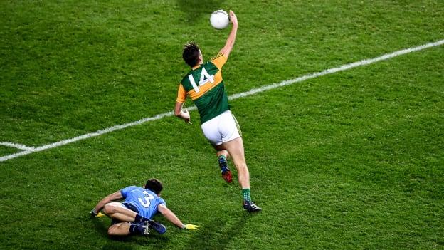 David Clifford scored a goal against Dublin at Croke Park in 2020.