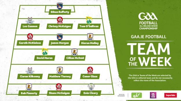 This week's GAA.ie Football Team of the Week