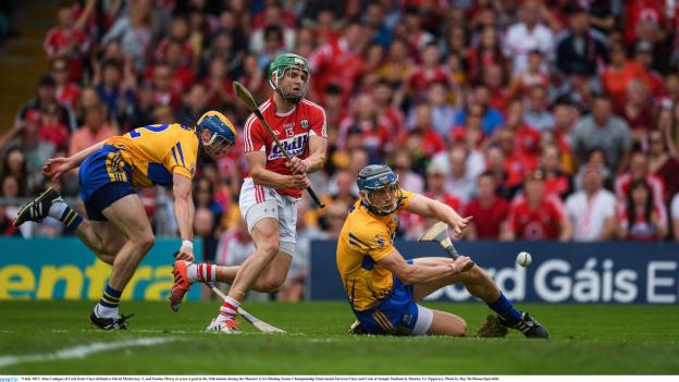 Clare v Cork - Munster GAA Hurling Senior Championship Final