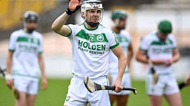TJ Reid will be a key man for Ballyhale Shamrocks in the Kilkenny SHC Final against James Stephens. 