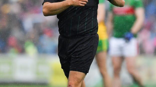 Meath native, David Gough, will referee the All-Ireland SFC Final. 