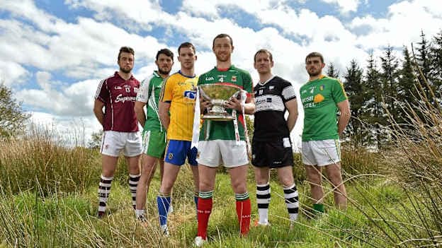 Connacht Championship launched in Bekan