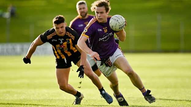 Meath SFC Final: Wolfe Tones triumph