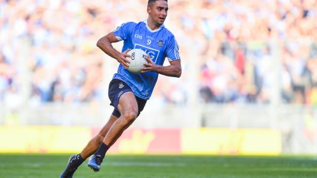 James McCarthy has earned his second PwC GAA/GPA All Star award.