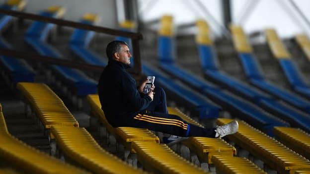 Tipperary senior hurling manager Liam Sheedy.