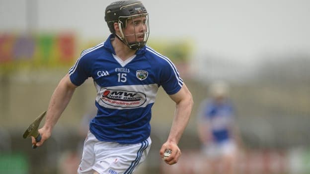 PJ Scully remains a key figure for Laois.