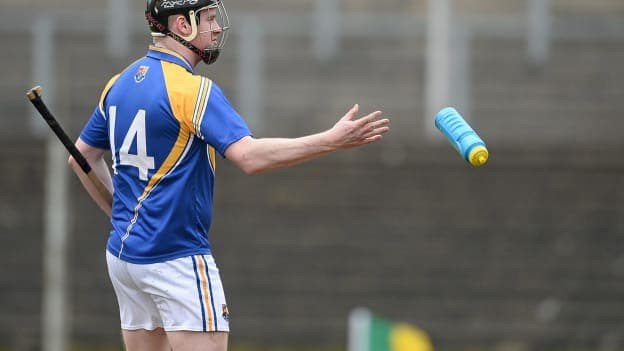 Former Longford hurler John Newman.