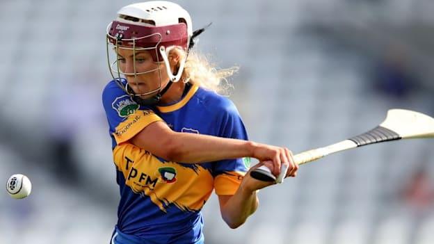 Orla O'Dwyer starred for Tipperary in their victory over Offaly. 