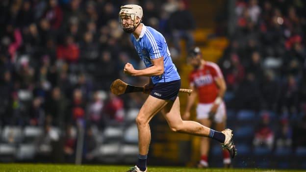 Eoin Conroy impressed for Dublin.
