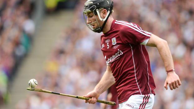 Pádraic Mannion is a key figure for Galway.