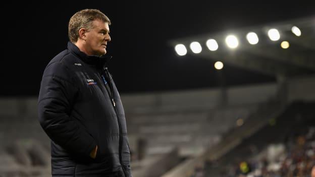 Tipperary manager Liam Kearns.