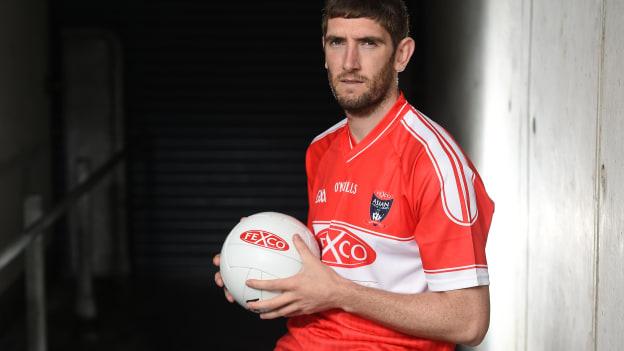 Killian Young pictured at the launch of the FEXCO Asian Gaelic Games.