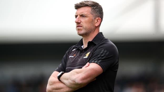 Kilkenny senior hurling manager Derek Lyng. Photo by Michael P Ryan/Sportsfile