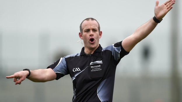 Johnny Murphy will referee the Electric Ireland All-Ireland Minor Hurling Final between Kilkenny and Galway.