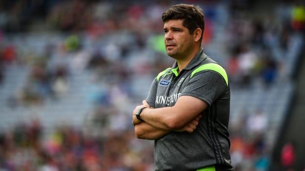 Kerry manager Eamonn Fitzmaurice.