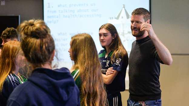 The #GAAYouth Forum takes place at Croke Park on October 27.