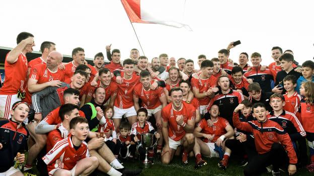 Padraig Pearses won their first ever Roscommon SFC title at Dr Hyde Park last month.