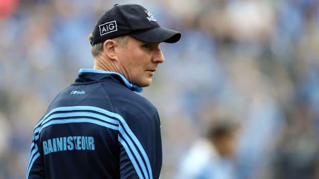 Dublin manager Jim Gavin.