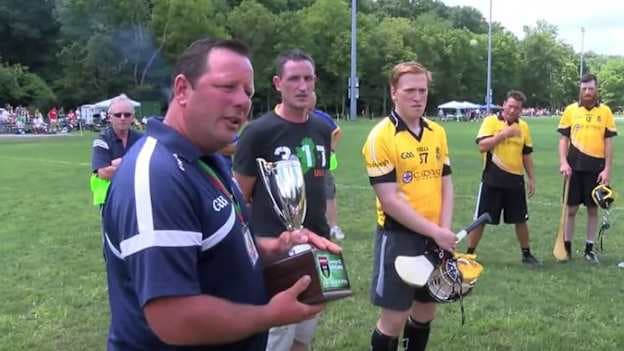 Video: Midwest GAA makes history