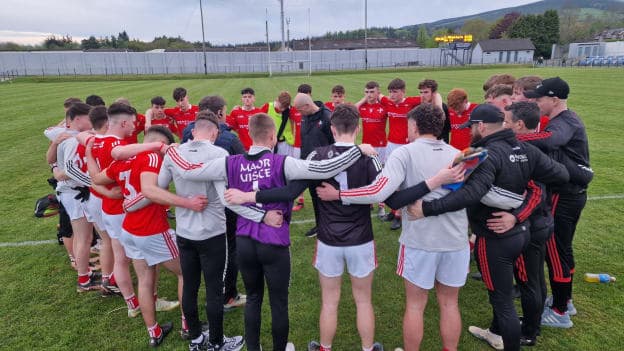 Louth set up an Electric Ireland Leinster MFC quarter-final clash with Offaly thanks to their win over Wicklow in Aughrim tonight.