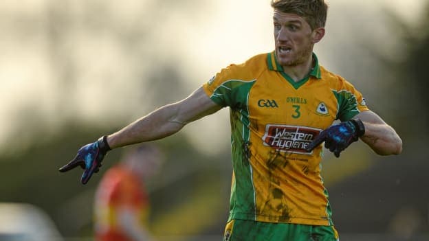 Kieran Fitzgerald has won 11 Galway SFC titles with Corofin.