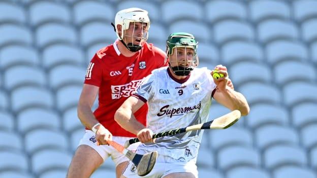 Cork and Galway will both be in the pot for next Monday morning's SHC qualifier draw. 