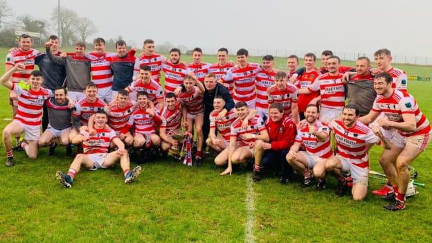 Cork and Munster Junior Hurling Champions, Ballygiblin.