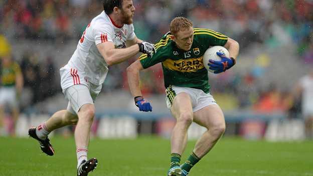 Kerry legend Colm Cooper's ability to suddenly decelerate and change direction made him a nightmare to mark for opposition defenders. 