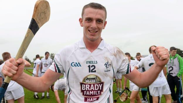 Mark Delaney scored a vital goal for Kildare