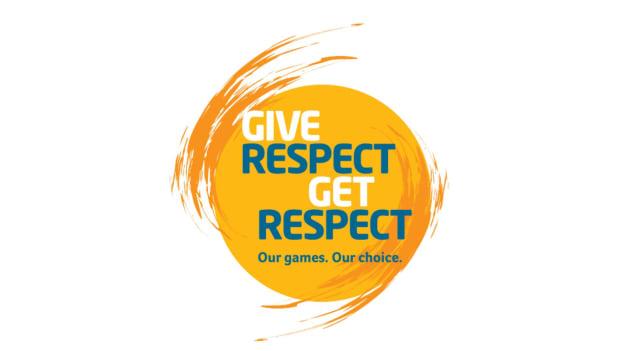 GAA Give Respect - Get Respect