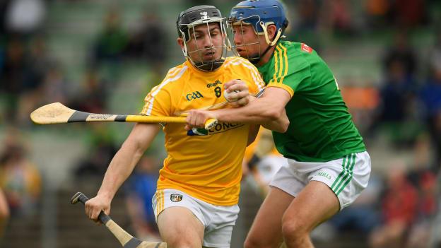 Meath v Antrim - Joe McDonagh Cup Round 1